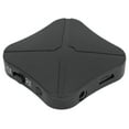 thumbnail image 1 of LHCER Wireless Adapter,AUX APTX Low Latency Adapter,Low Latency Adapter 2 In 1 Lightweight Portable 6 Hours Long Battery Life Wireless Transmitter For Computers Earphones, 1 of 8