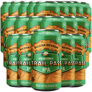 Sierra Nevada IPA Non-Alcoholic Beer- 12oz Cans - Delicious Dealcoholized Craft Brew