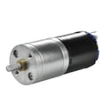 thumbnail image 4 of Gm25-370 Mini DC Gear Motor 6v Controlador de velocidad de alta potencia 12v 24v Rpm personalizables, 4 of 5