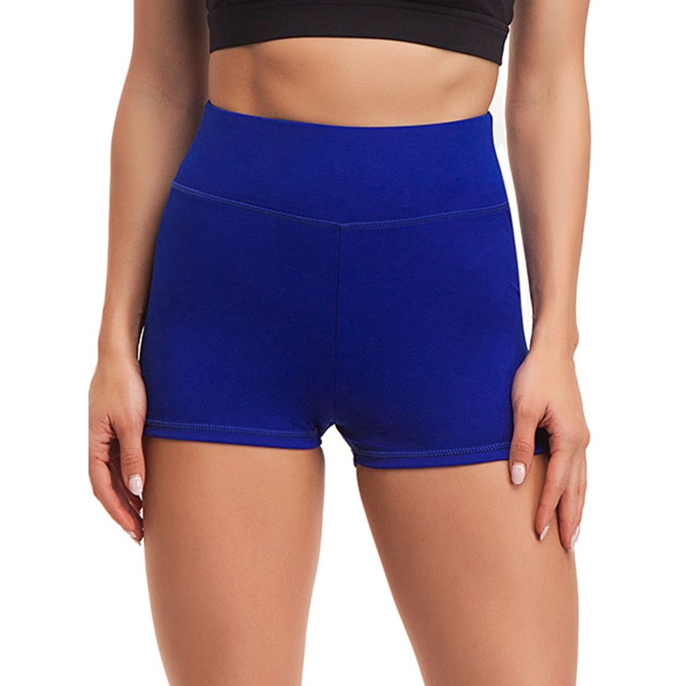 Lelinta LELINTA Stretch Sexy Booty Yoga Shorts for Women