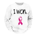 thumbnail image 4 of Men's Hoodless Sweatshirt For Everyday Casual Wear Loose Fit Printed Design Perfect For Winter Ideal With Jeans For Comfort And Style, 4 of 4