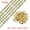 Gold, variant on Uxcell 10Pack 1Meter Glossy Upholstery Tacks Strips Trim Sofa Decorative Nails, Copper