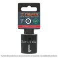thumbnail image 2 of DADO 1/2'' 6 PUNTAS IMPACTO 14 mm TRUPER 12414, 2 of 2
