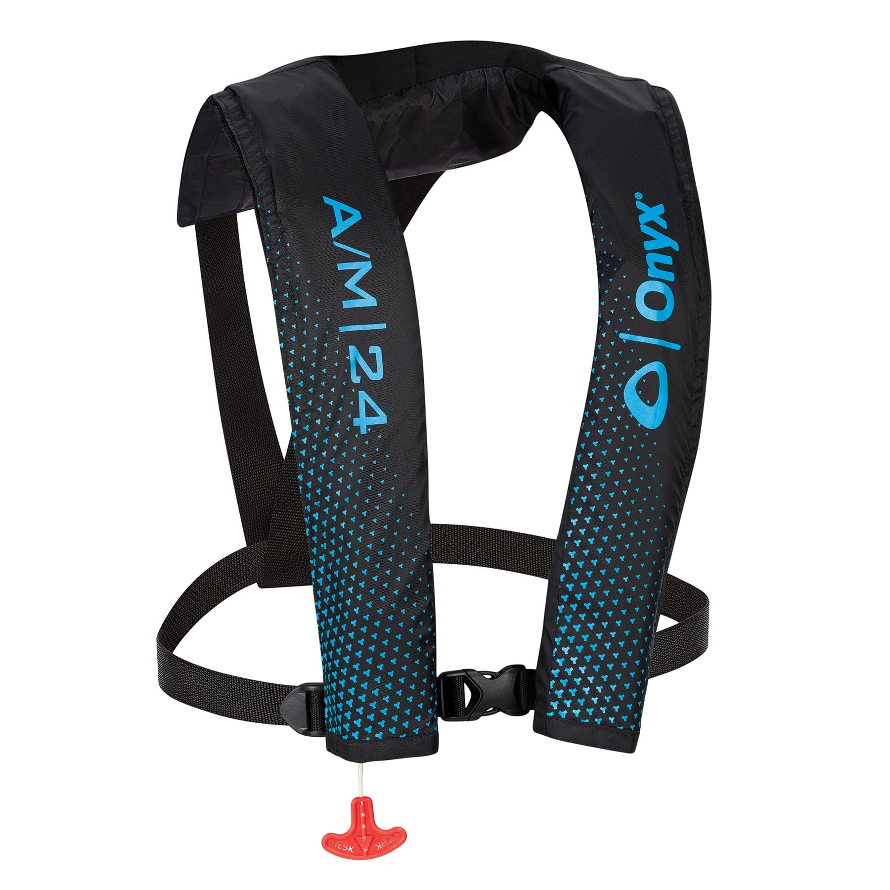 Free Shipping! Onyx Inflatable Life Jacket, Auto/Manual, Low