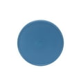thumbnail image 4 of Mainstays by Becky G. & Alejandra Bamboo Melamine Dinner Plate, Blue, 4 of 7
