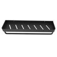 thumbnail image 1 of Towel Floating Shelf, Floating Towel Rack Space Aluminum Strong Load Bearing Capacity  For Kitchen With Hook, 1 of 8