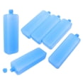 thumbnail image 2 of MOVTOTOP 6Pcs Reusable Ice Packs for Coolers Freezer Packs Ice Block Cooler, 2 of 8