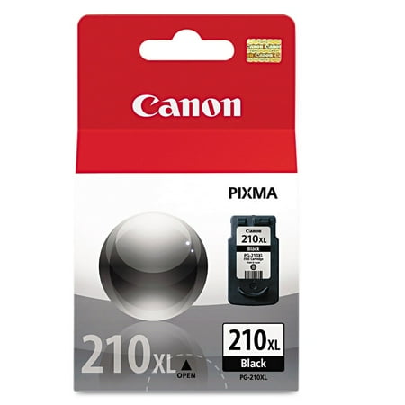 UPC: 0013803098990 | Canon 2973B001 401 Page-Yield PG-210XL High-Yield Ink – Black
