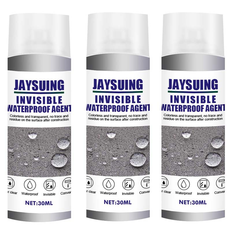 JAYSUING 3PCS Sealant Coating Liquid Waterproof Strong Sealant Plug