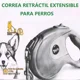 thumbnail image 4 of Correa Retráctil Para Perros Durable Hasta 40 Kg *** 5mts***, 4 of 8