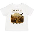 thumbnail image 3 of Inktastic Denali National Park Alaska Boys or Girls Toddler T-Shirt, 3 of 5