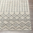 thumbnail image 4 of Livabliss Washable Rugs for Living Room, 3x7 Lavadora Global Ink Blue Runner Area Rug, Bedroom Dining Room Home Decor Stain Resistant Carpet (2'7" x 7'3" Runner), 4 of 6
