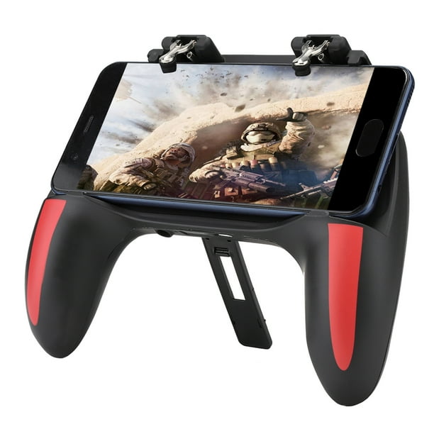 Gamepad de disipación de calor para teléfono inteligente, controlador de juegos para teléfono móvil, Gamepad para teléfono inteligente, solución innovadora