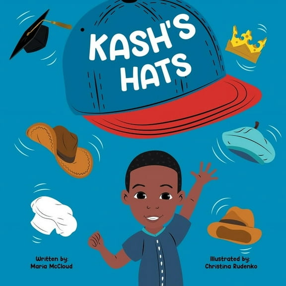 Kash's Hats, (Paperback)