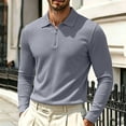 thumbnail image 2 of Hauaitttt Lightweight Mesh Zip Long Sleeve Tee for Men – Breathable Ice Silk Athletic Style Comfortable Fit and Quick Drying T Shirts plus Size Men, 2 of 5