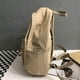 thumbnail image 3 of Mochila Antirrobo de poliéster para niña Tipo cubo con espacio de almacenamiento duradero Soledad 29x13x39cm, 3 of 9