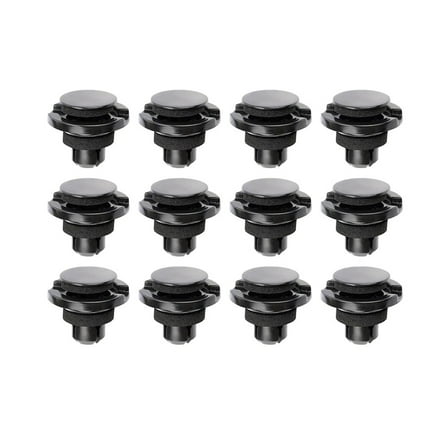 12PCS Skirt Push Clips 909140055 For Subaru Impreza & WRX STi 2000 - 2020