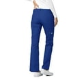 thumbnail image 2 of Adar Universal Scrubs For Women - Drawstring Straight Leg Scrub Pants, 2 of 7