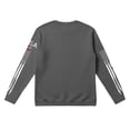 thumbnail image 5 of Dwelliawo Men's Sweatshirt Usa Flag Patriotic Graphic Anniversary 2026 Usa Flag American Sweatshirts Lightweight Casual Shirts Sweatshirt Dark Gray XL, 5 of 5