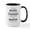 White/Black Inside, variant on CafePress - Braver Stronger Smarter - 15 oz Ceramic Large White Novelty Mug