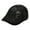 A, variant on Rose Newsboy Cap Gothic Embroidery Flat Bill Beret For Fashion Retro Streetwear Hat