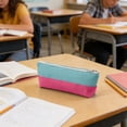 thumbnail image 5 of Yeciiwht Pencil Case Pen Bag High Value Storage Stationery Box Stationery Bag Pencil Pouch Large Capcity Pencil Bag, 5 of 6