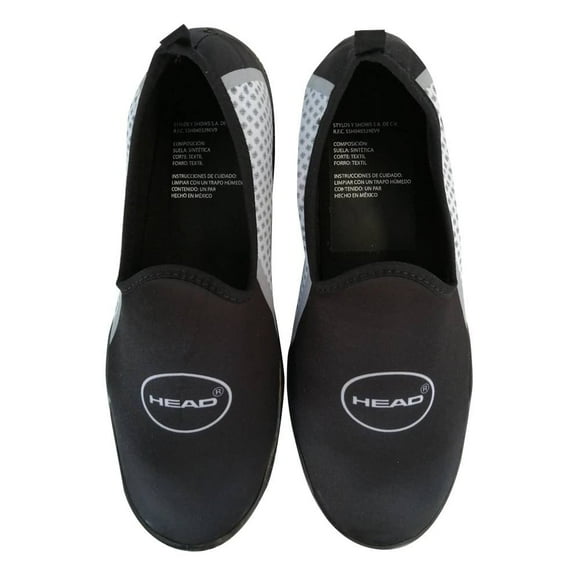 Aqua Socks Head Talla 26 Negro