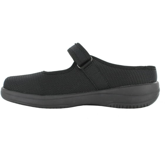 Women's Wide Width Casual Mary Jane Shoe - Walmart.com