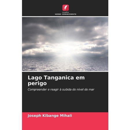 Lago Tanganica em perigo (Paperback)