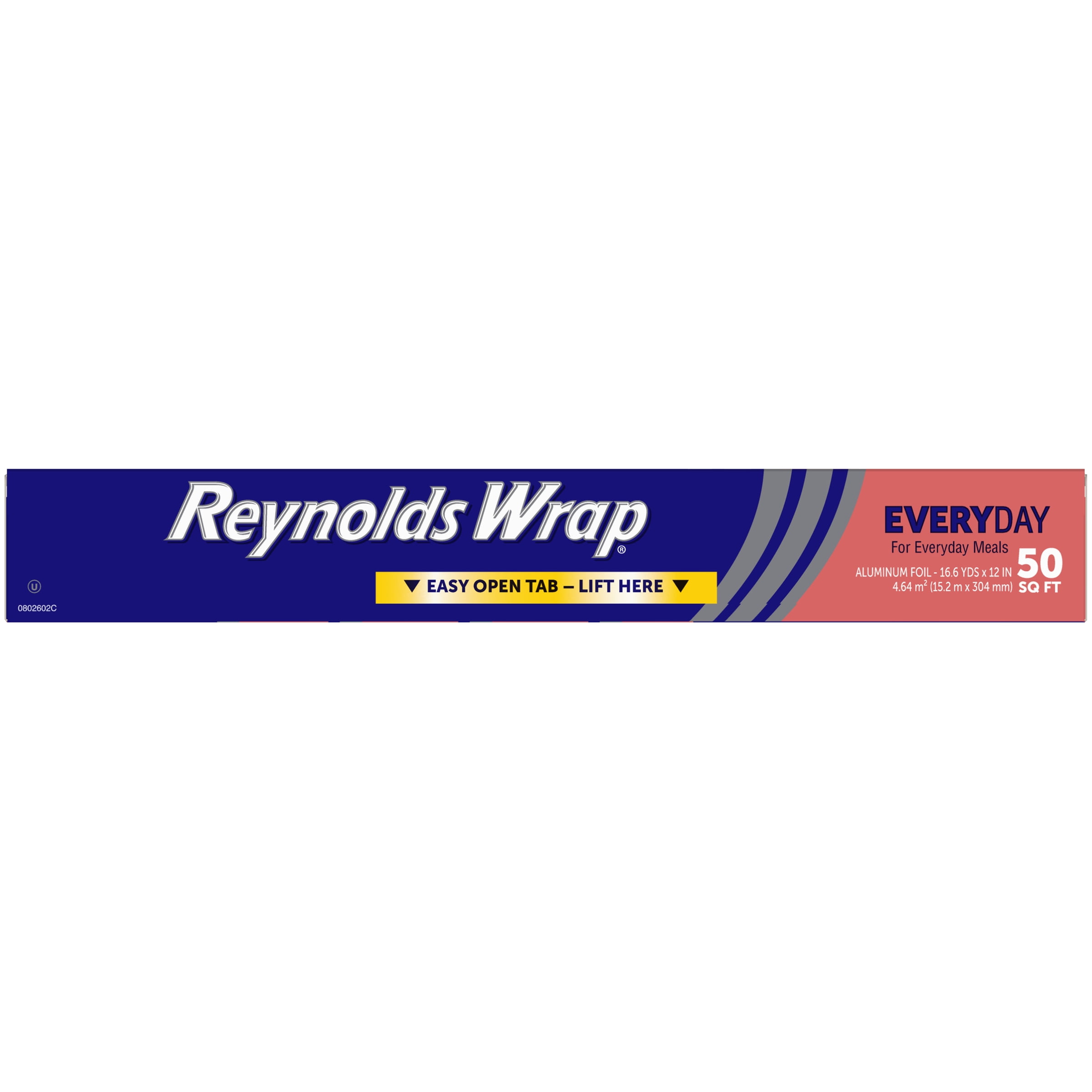 Reynolds Wrap Aluminum Foil Heavy Duty 50 Sq. Ft. - Each - Randalls