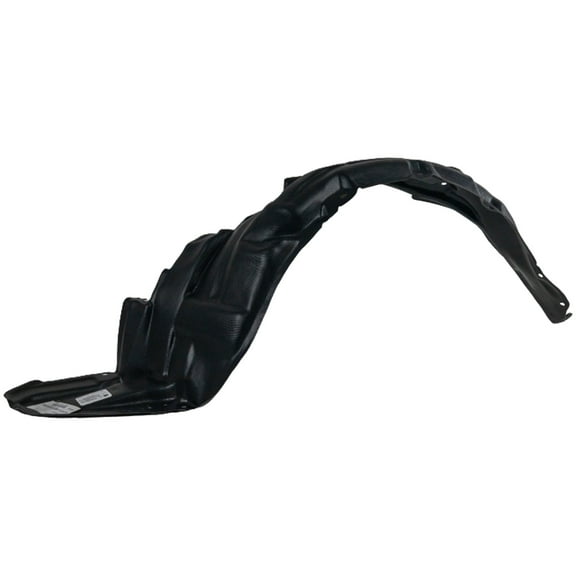 Front Fender Liner Compatible with TOYOTA MR2 SPYDER 2000-2005 Left Driver Side