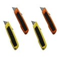 thumbnail image 2 of 4 X Optic Utility Knife Box Cutter Super Heavy Duty Retractable Razor Blade Tool, 2 of 2