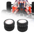 thumbnail image 3 of RC Car Spare Parts Front Rear Tires for, 3 of 5