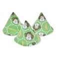 thumbnail image 4 of Pee-Pee Teepee Lil Monkey Green - Laundry Bag, 4 of 8