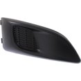 thumbnail image 2 of Fog Light Cover Compatible with 2012-2016 Chevrolet Sonic Right Passenger Black, 2 of 3