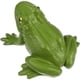 thumbnail image 2 of Figura de rana, modelo realista de animal, material didáctico educativo, juguete para niños, adorno., 2 of 7