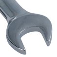 thumbnail image 2 of 18mm Stubby Flexi Ratchet Combination Spanner Metric Wrench 72 Teeth SPN23, 2 of 6