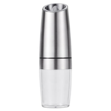

HUAQUE Seasoning Grinder High Speed Lightweight All-Purpose Electric Automatic Pepper Mill for Kitchen