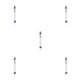 thumbnail image 2 of Medidor de fuerza Eigraketly Estructura firme 25N Tamaño compacto Operación simple, 2 of 6