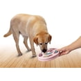 thumbnail image 3 of Juguetes de rompecabezas para perros, juegos de rompecabezas interactivos, juguetes para perros, divertidos dispensadores de aperitivos para entrenamiento de perros, (rosa) ER, 3 of 5
