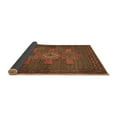 thumbnail image 2 of Ahgly Company Indoor Rectangle Persian Brown Traditional Area Rugs, 2' x 4', 2 of 4