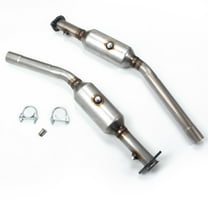 Front Right & Left Side Catalytic Converters For 2005-2010 Ford Mustang 4.0L V6