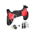 thumbnail image 2 of Kit 5 En 1 Control Gamepad Q37 Joystick MobileCity Negro, 2 of 4