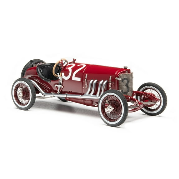 Mercedes Benz Targa Florio #32 Christian Lautenschlager Targa Florio (1924) Ltd Ed to 600 pcs 1/18 Diecast Model by CMC