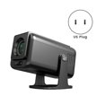 thumbnail image 5 of Proyector de TV Inteligente H320 Android 13 Wifi6 300 ANSI 180° Flexible BT 5.0 Beamer 1920x1080P Proyector de Cine en Casa Enchufe de EE. UU., 5 of 5