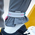 thumbnail image 2 of Reflective Cycling Pants, High Visibility, Bike Pants Stripes, Cycling Safety Stripes, For Night Use, 2 of 8