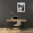 thumbnail image 3 of Bagnato, Judi 15x18 White Modern Wood Framed Museum Art Print Titled - The Same Way, 3 of 4