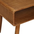 thumbnail image 6 of Boraam Alborg End Table - Rich Walnut Finish, 6 of 6