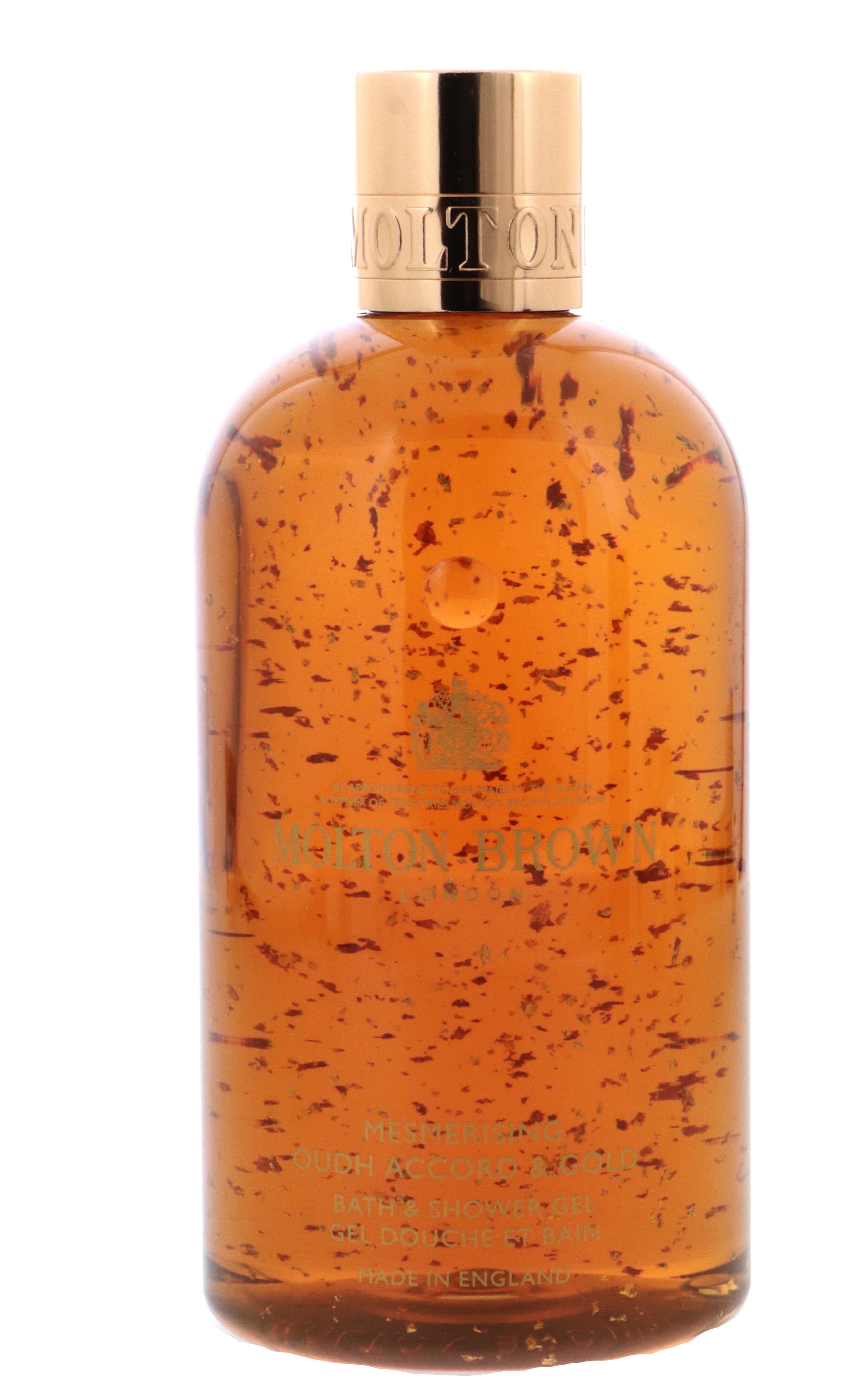Sensual Hanaleni by Molton Brown, 10 oz Bath & Shower Gel