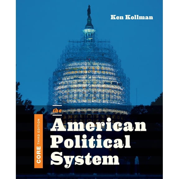 The American Political System (Paperback)